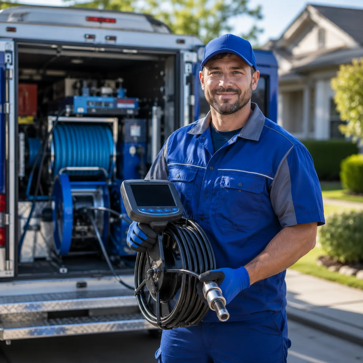 Local drainage restoration specialists in Bowerston, OH